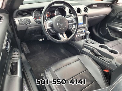 2023 Ford Mustang EcoBoost Premium