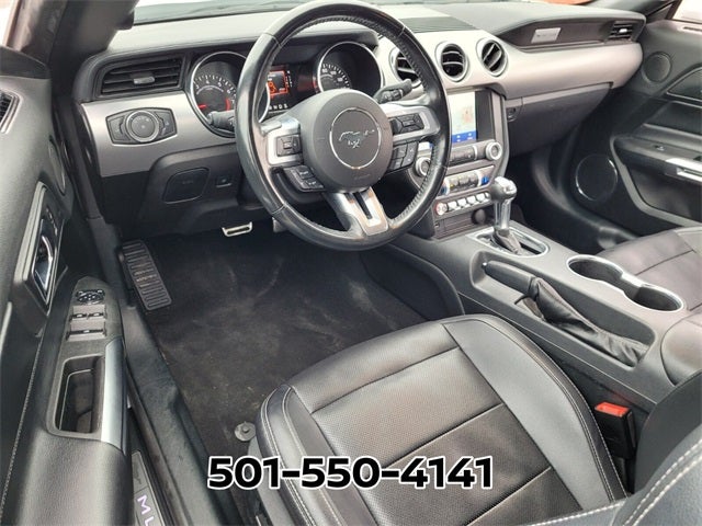 2023 Ford Mustang EcoBoost Premium