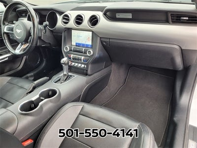 2023 Ford Mustang EcoBoost Premium