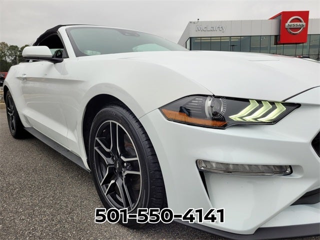 2023 Ford Mustang EcoBoost Premium