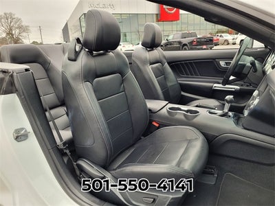 2023 Ford Mustang EcoBoost Premium