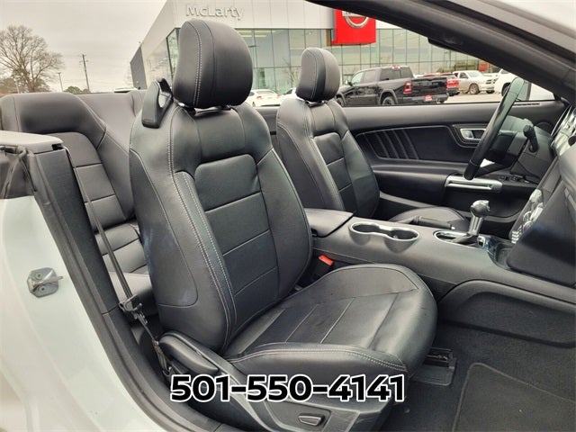 2023 Ford Mustang EcoBoost Premium