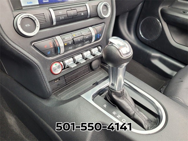 2023 Ford Mustang EcoBoost Premium