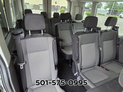 2024 Ford Transit-350 XLT 15 Passenger Mid Roof