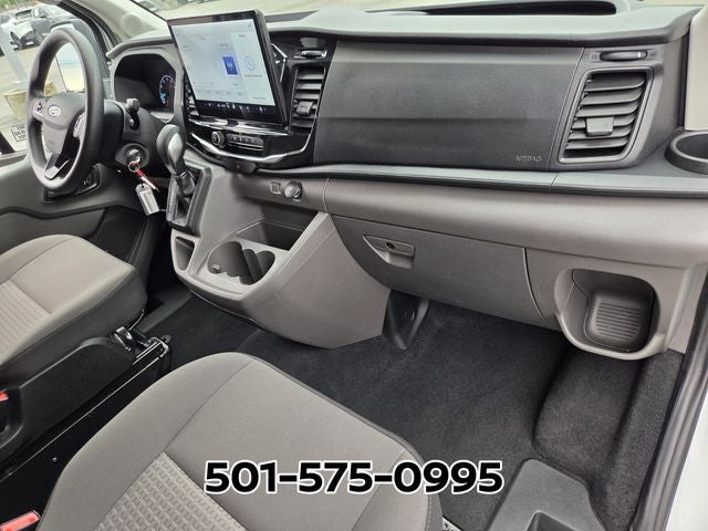 2024 Ford Transit-350 XLT 15 Passenger Mid Roof