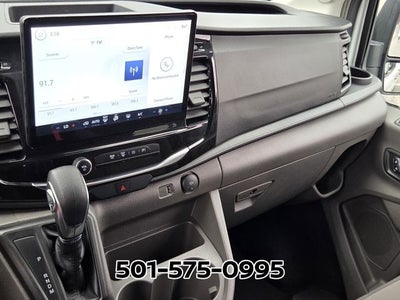 2024 Ford Transit-350 XLT 15 Passenger Mid Roof