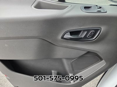 2024 Ford Transit-350 XLT 15 Passenger Mid Roof