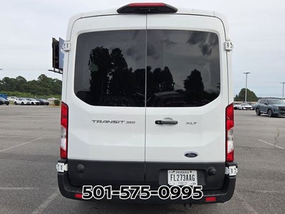 2024 Ford Transit-350 XLT