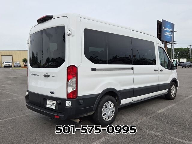 2024 Ford Transit-350 XLT