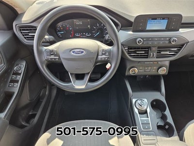 2020 Ford Escape S