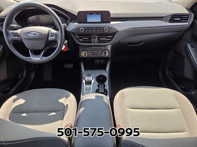 2020 Ford Escape S