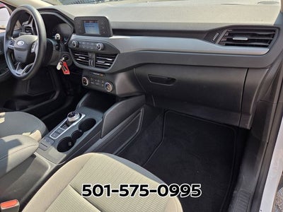 2020 Ford Escape S
