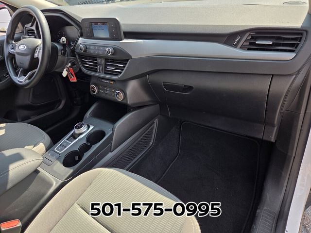 2020 Ford Escape S