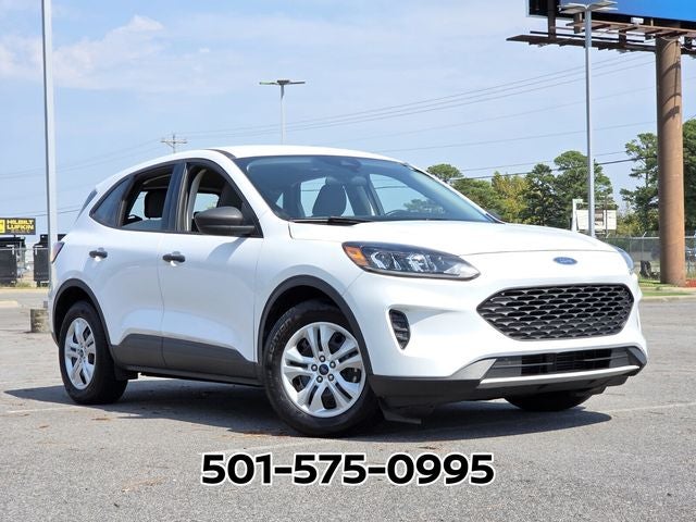 2020 Ford Escape S