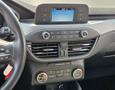2020 Ford Escape S