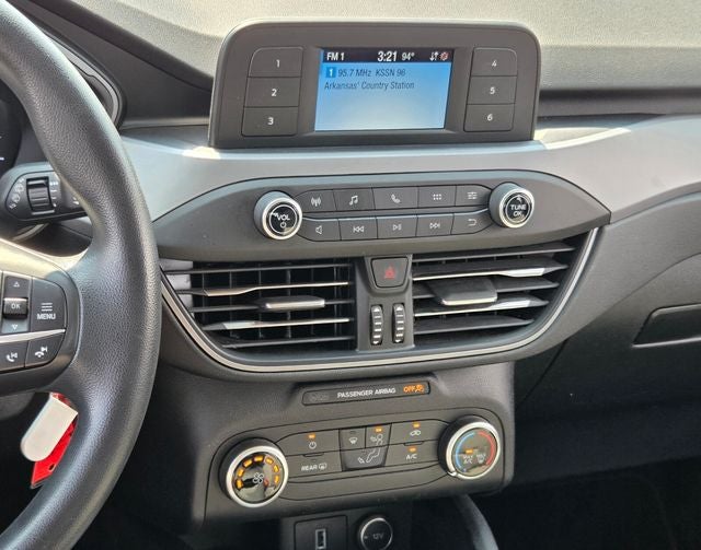 2020 Ford Escape S