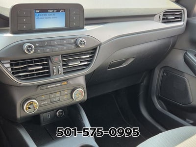 2020 Ford Escape S