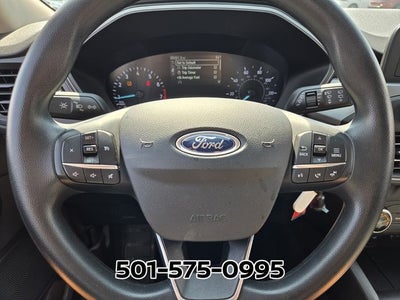 2020 Ford Escape S