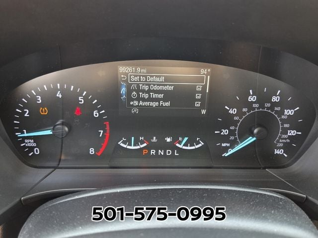 2020 Ford Escape S