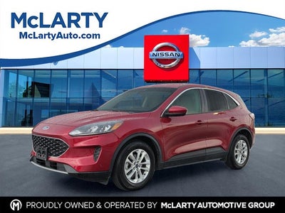 2021 Ford Escape SE
