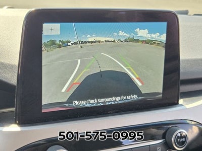 2022 Ford Escape SE