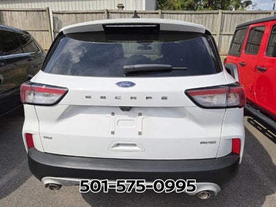 2022 Ford Escape SE