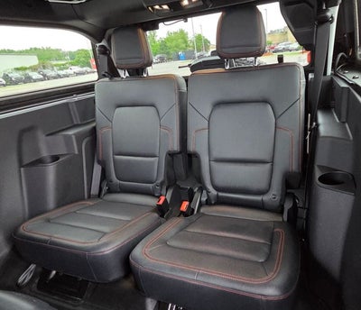 2025 Ford Bronco Stroppe Edition