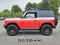 2025 Ford Bronco Stroppe Edition