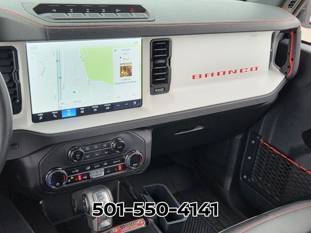 2025 Ford Bronco Stroppe Edition