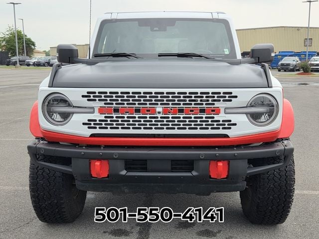 2025 Ford Bronco Stroppe Edition