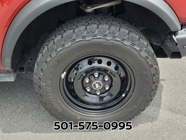 2023 Ford Bronco Black Diamond