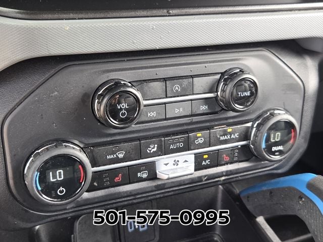 2023 Ford Bronco Black Diamond