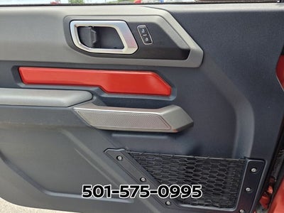2023 Ford Bronco Black Diamond
