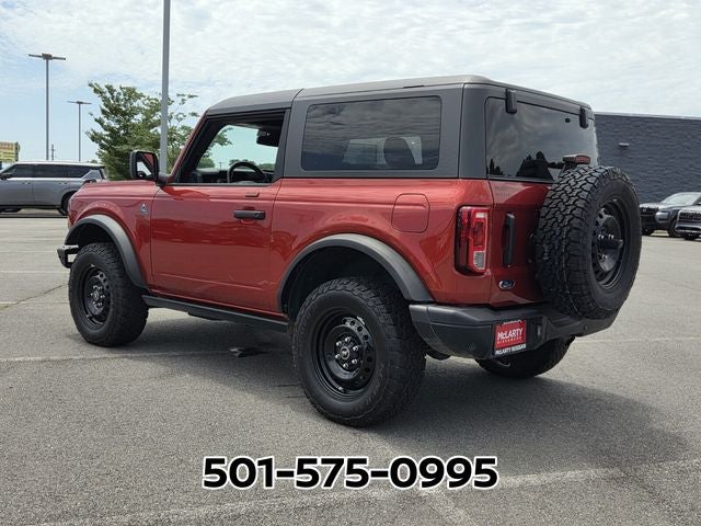 2023 Ford Bronco Black Diamond