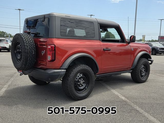 2023 Ford Bronco Black Diamond