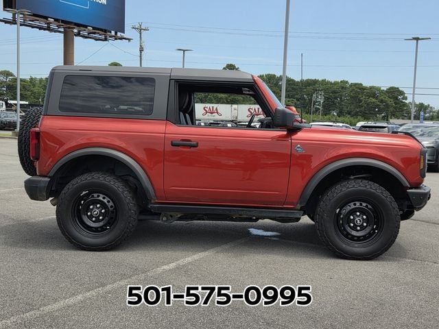 2023 Ford Bronco Black Diamond