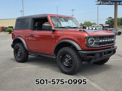 2023 Ford Bronco Black Diamond