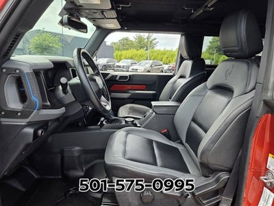 2023 Ford Bronco Black Diamond