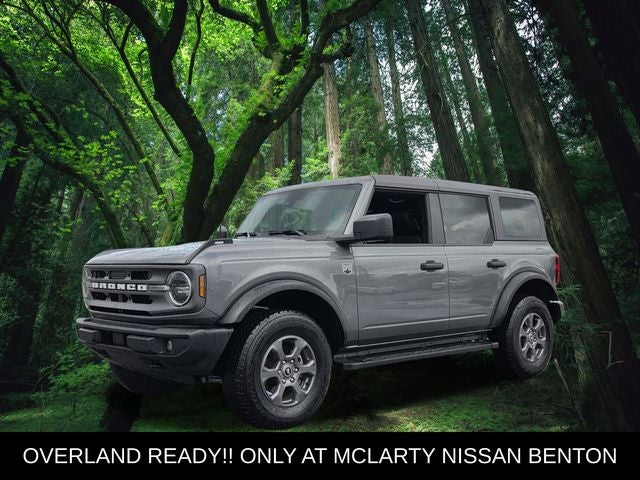 2024 Ford Bronco Big Bend