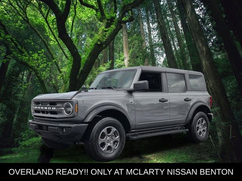 2024 Ford Bronco Big Bend