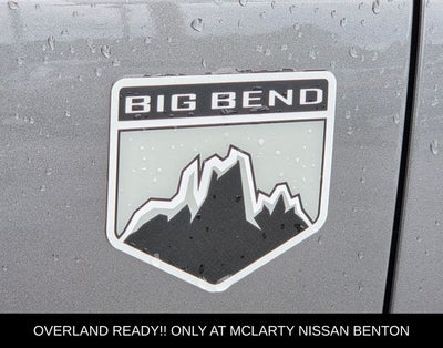 2024 Ford Bronco Big Bend
