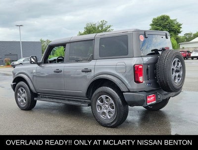 2024 Ford Bronco Big Bend