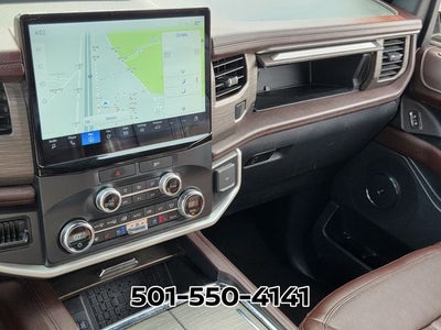 2022 Ford Expedition Max Limited