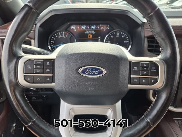 2022 Ford Expedition Max Limited