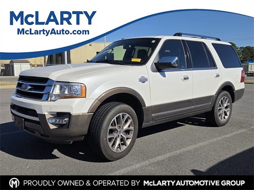 2015 Ford Expedition King Ranch