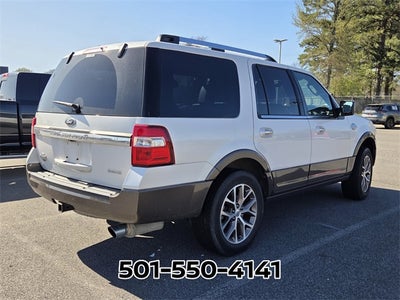 2015 Ford Expedition King Ranch