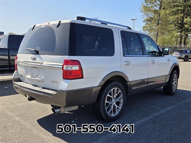 2015 Ford Expedition King Ranch