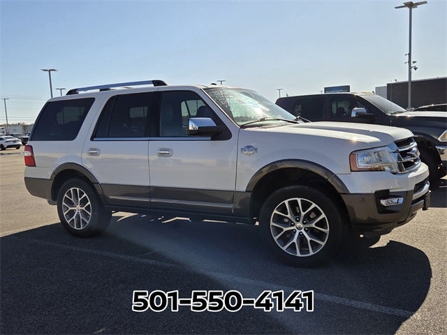 2015 Ford Expedition King Ranch
