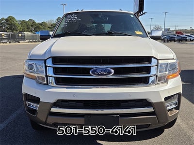 2015 Ford Expedition King Ranch