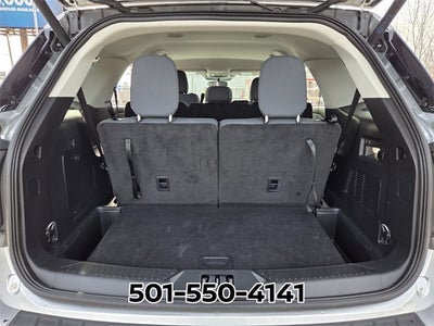 2025 Ford Explorer Active 4WD